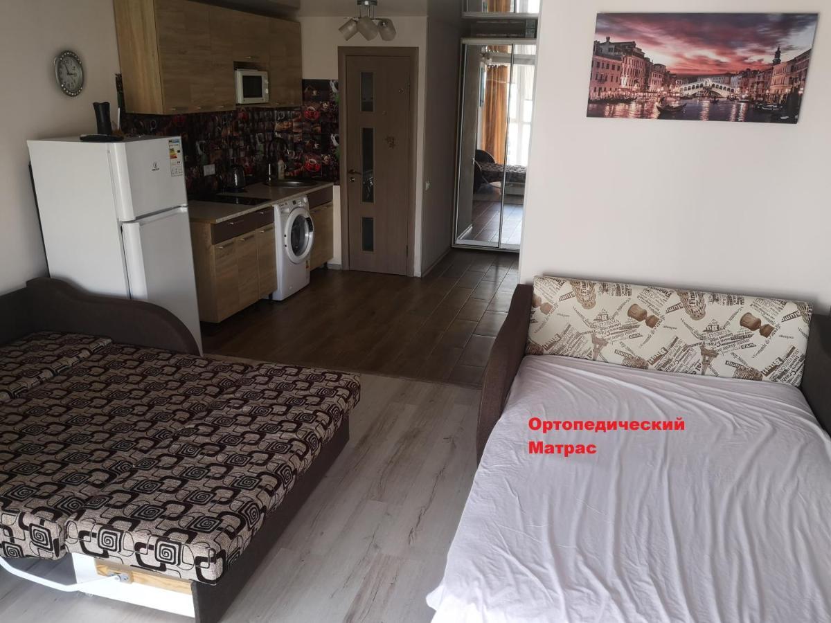 Morskoi Dom Apartment Odessa Ngoại thất bức ảnh