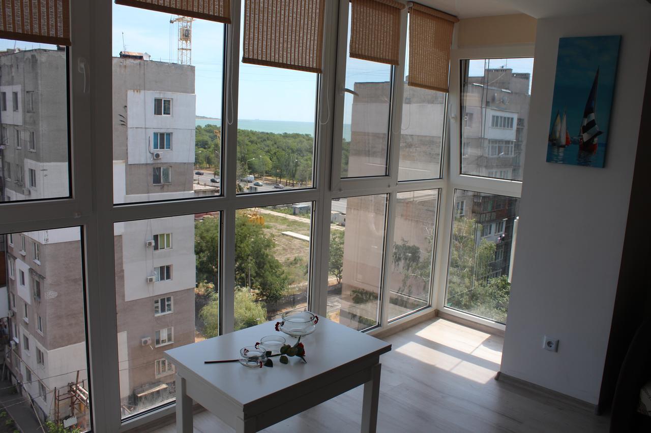 Morskoi Dom Apartment Odessa Ngoại thất bức ảnh
