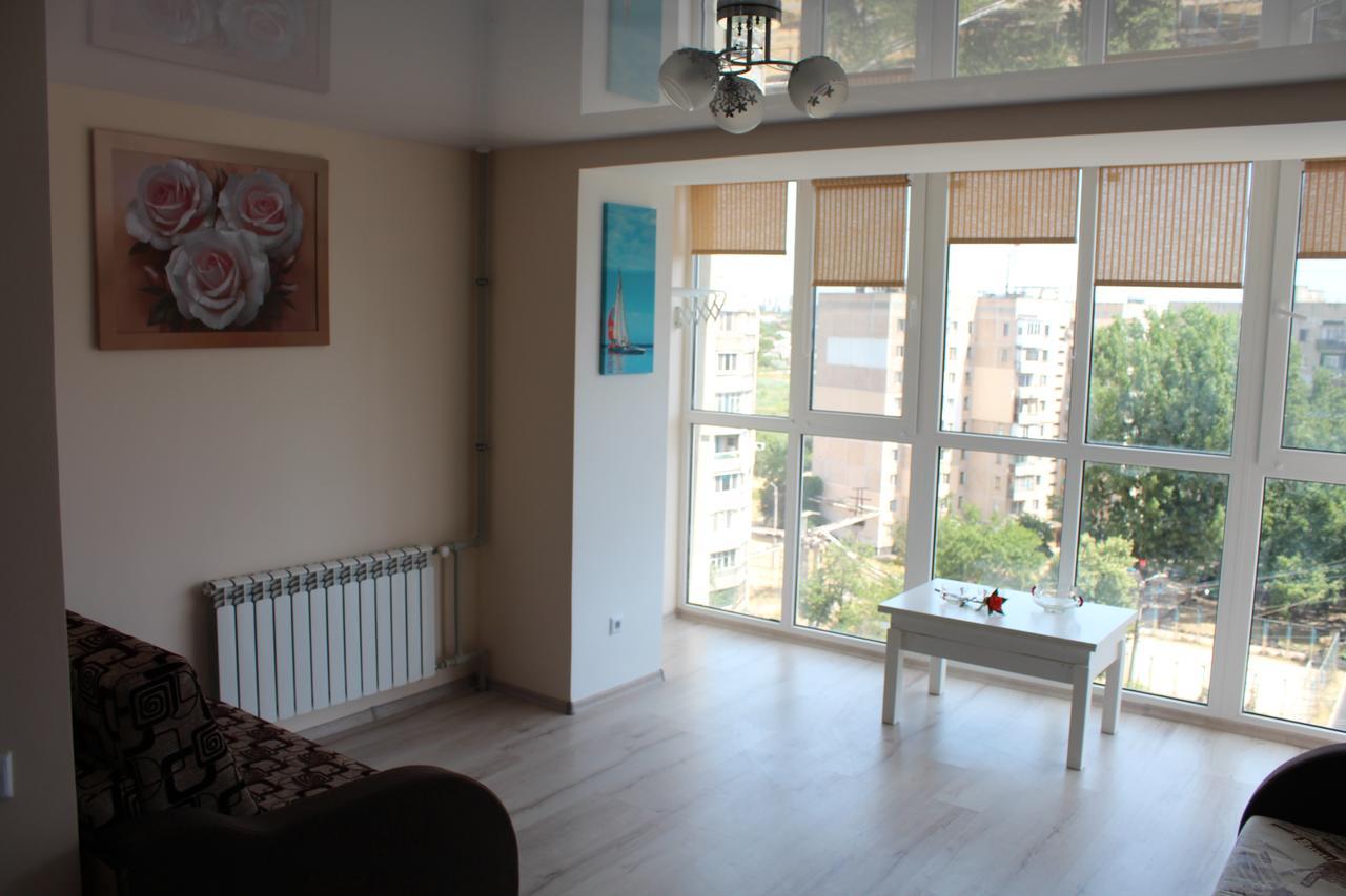 Morskoi Dom Apartment Odessa Ngoại thất bức ảnh