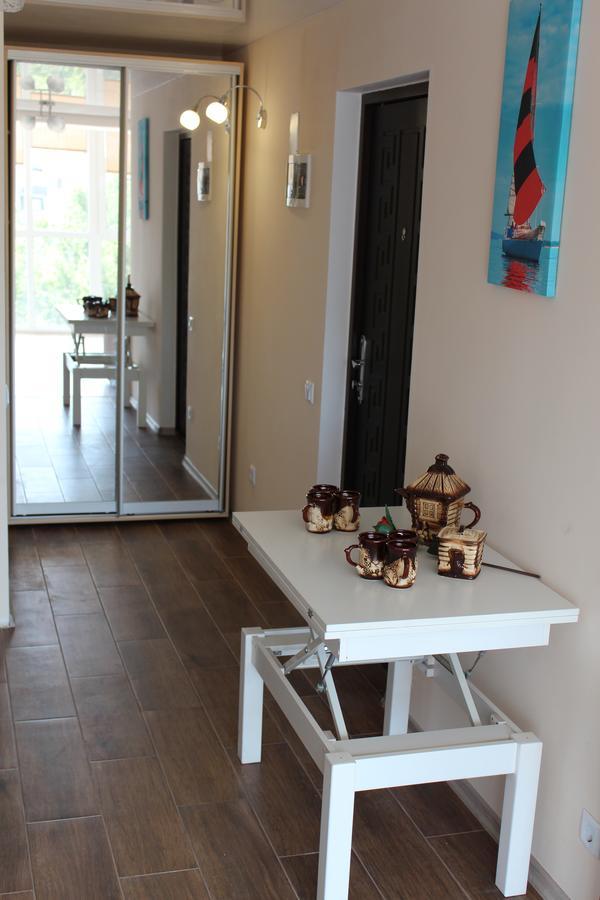 Morskoi Dom Apartment Odessa Ngoại thất bức ảnh
