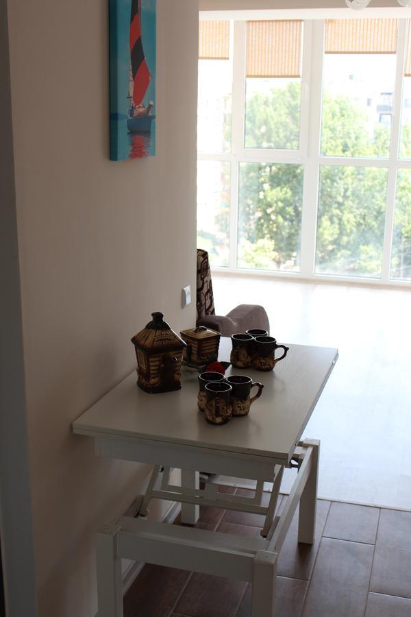 Morskoi Dom Apartment Odessa Ngoại thất bức ảnh
