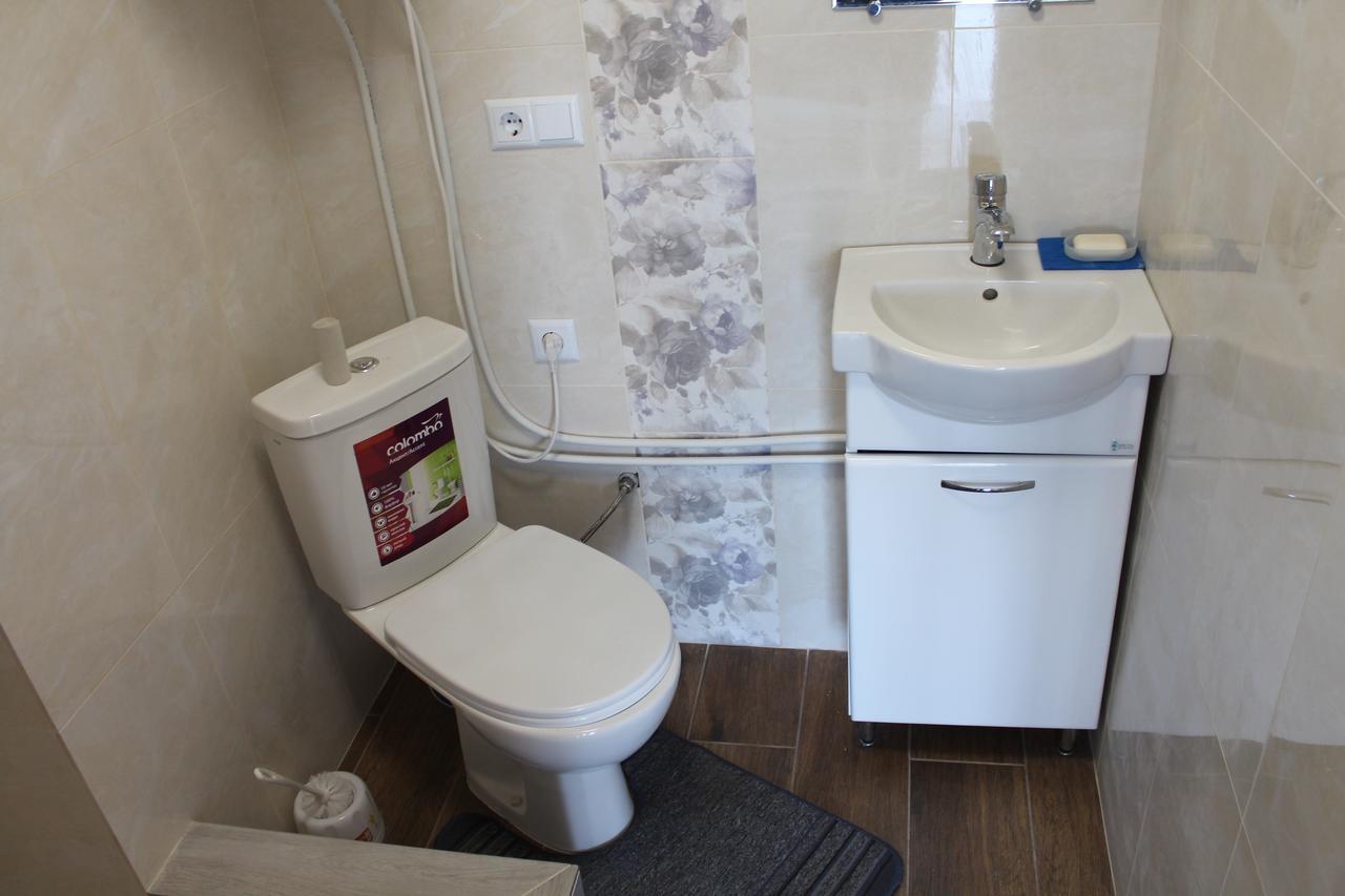 Morskoi Dom Apartment Odessa Ngoại thất bức ảnh